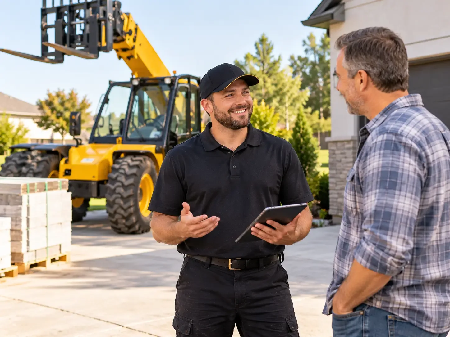 Forklift Rental Siler City, NC FAQs